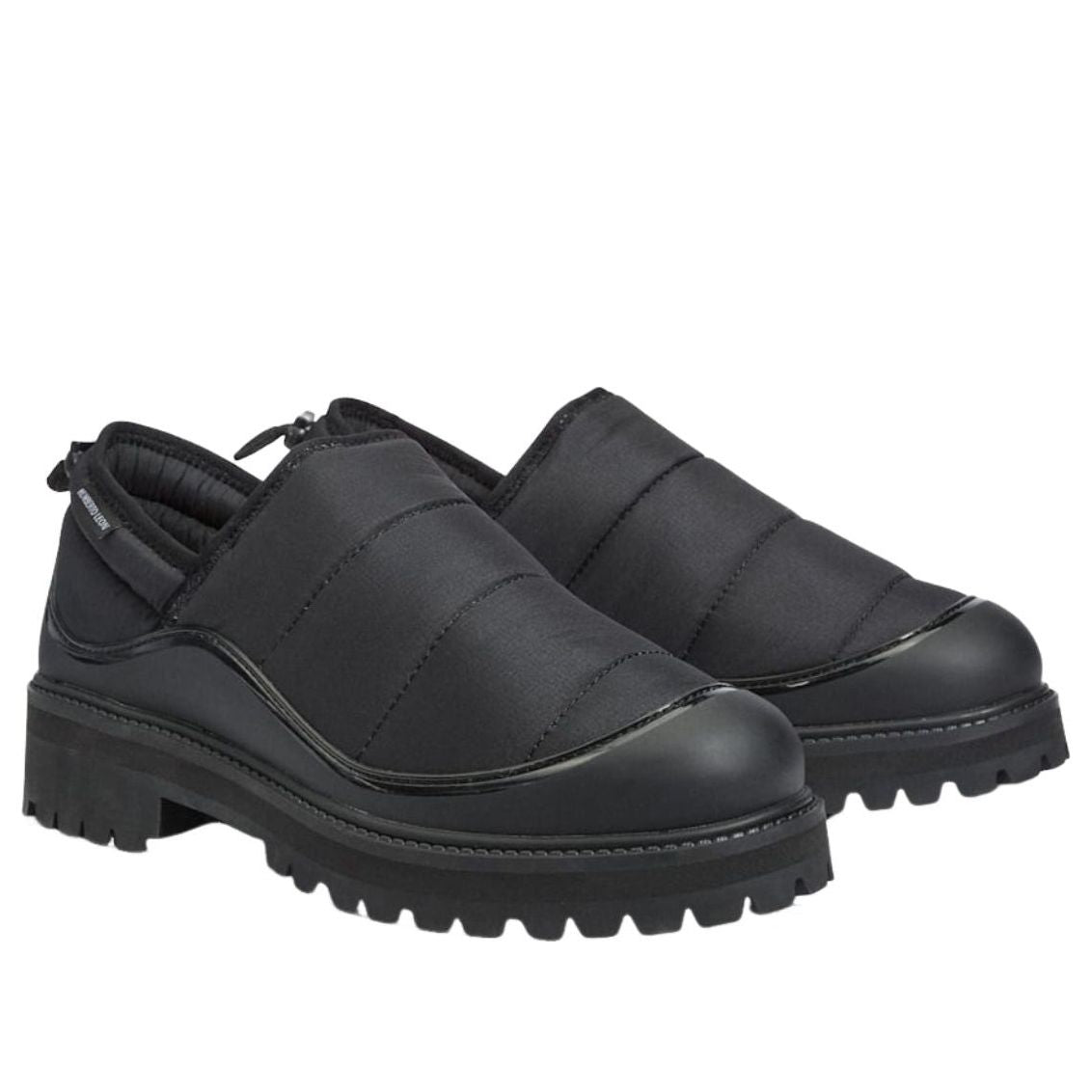 Timberland x Humberto Leon Puff 'Black' TB0A685U0011