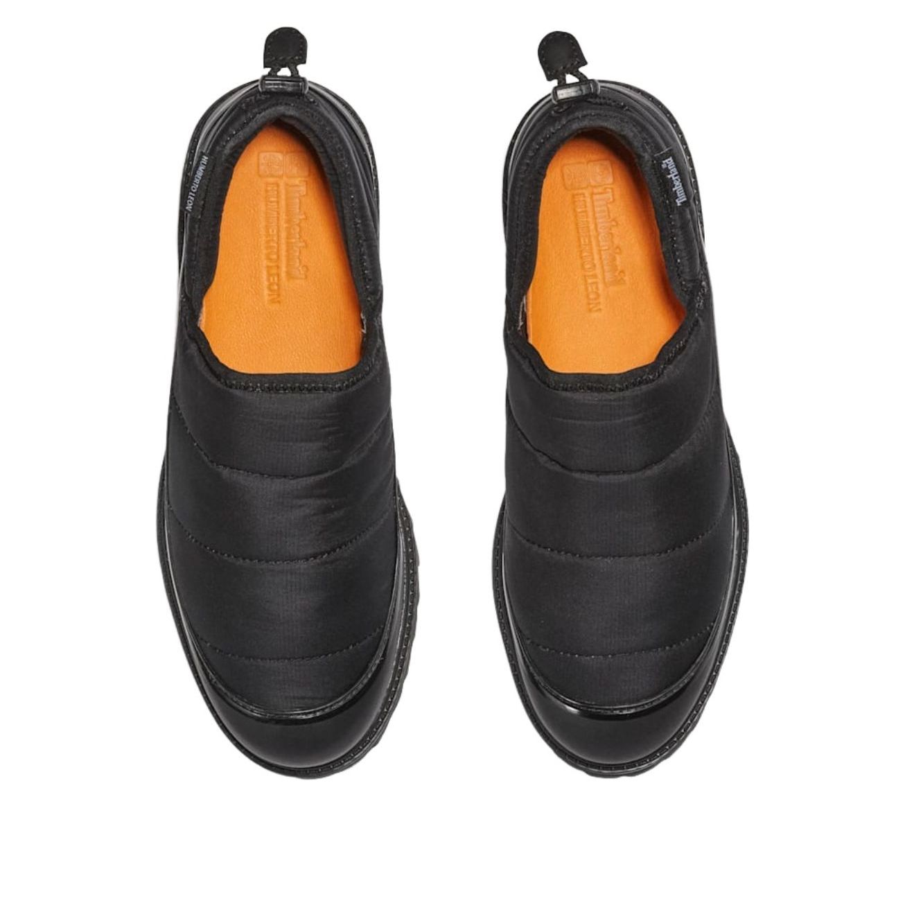 Timberland x Humberto Leon Puff 'Black' TB0A685U0011