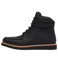 Timberland Newmarket Mid 'Black Full Grain' TB0A698FW021