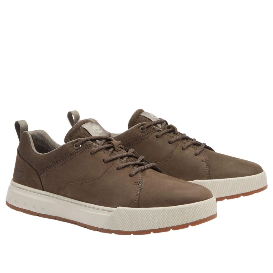 Timberland Maple Grove Low 'Dark Brown' TB0A69G9W071