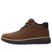 Timberland Chukka Mid Boots 'Dark Brown' TB0A69Q5W071