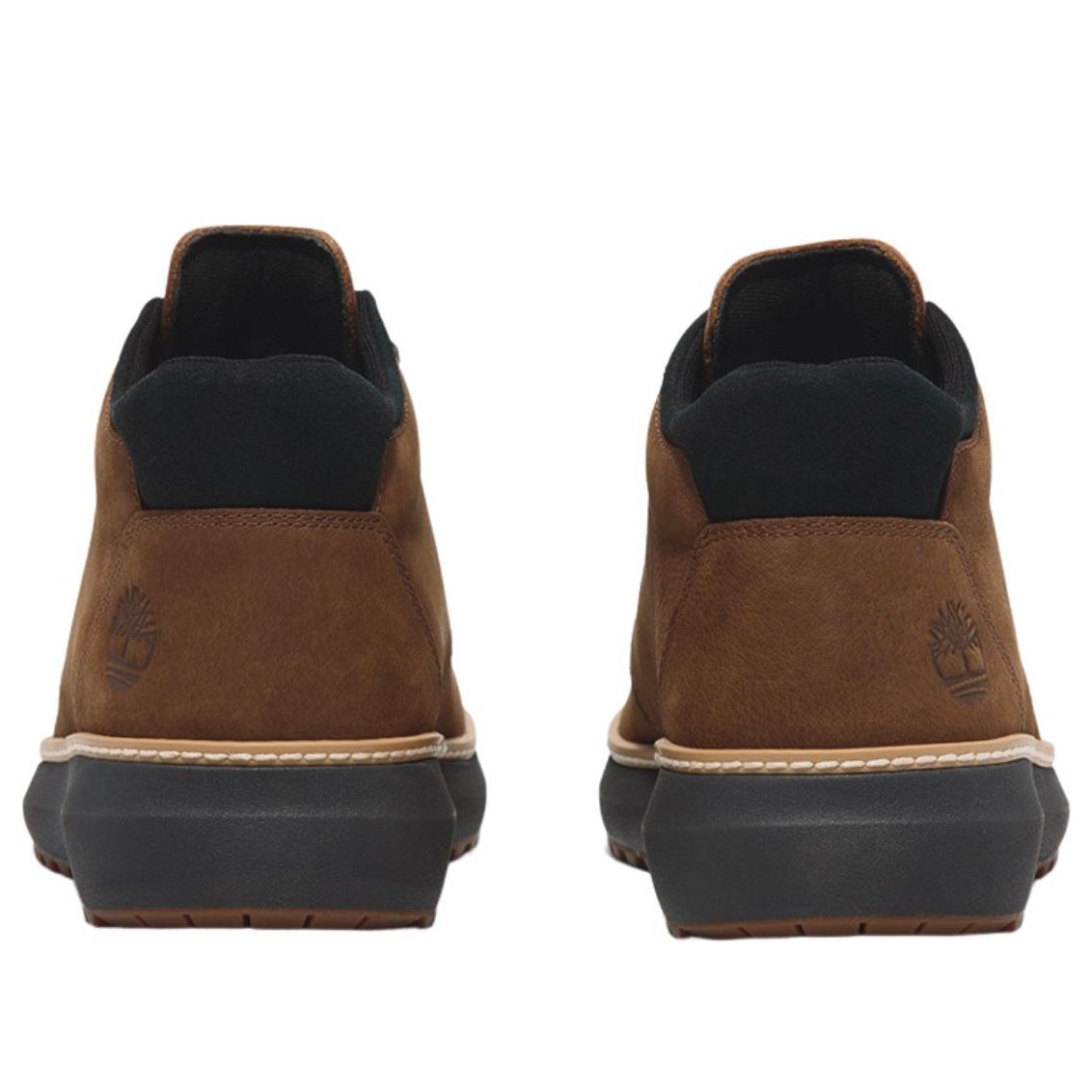 Timberland Chukka Mid Boots 'Dark Brown' TB0A69Q5W071