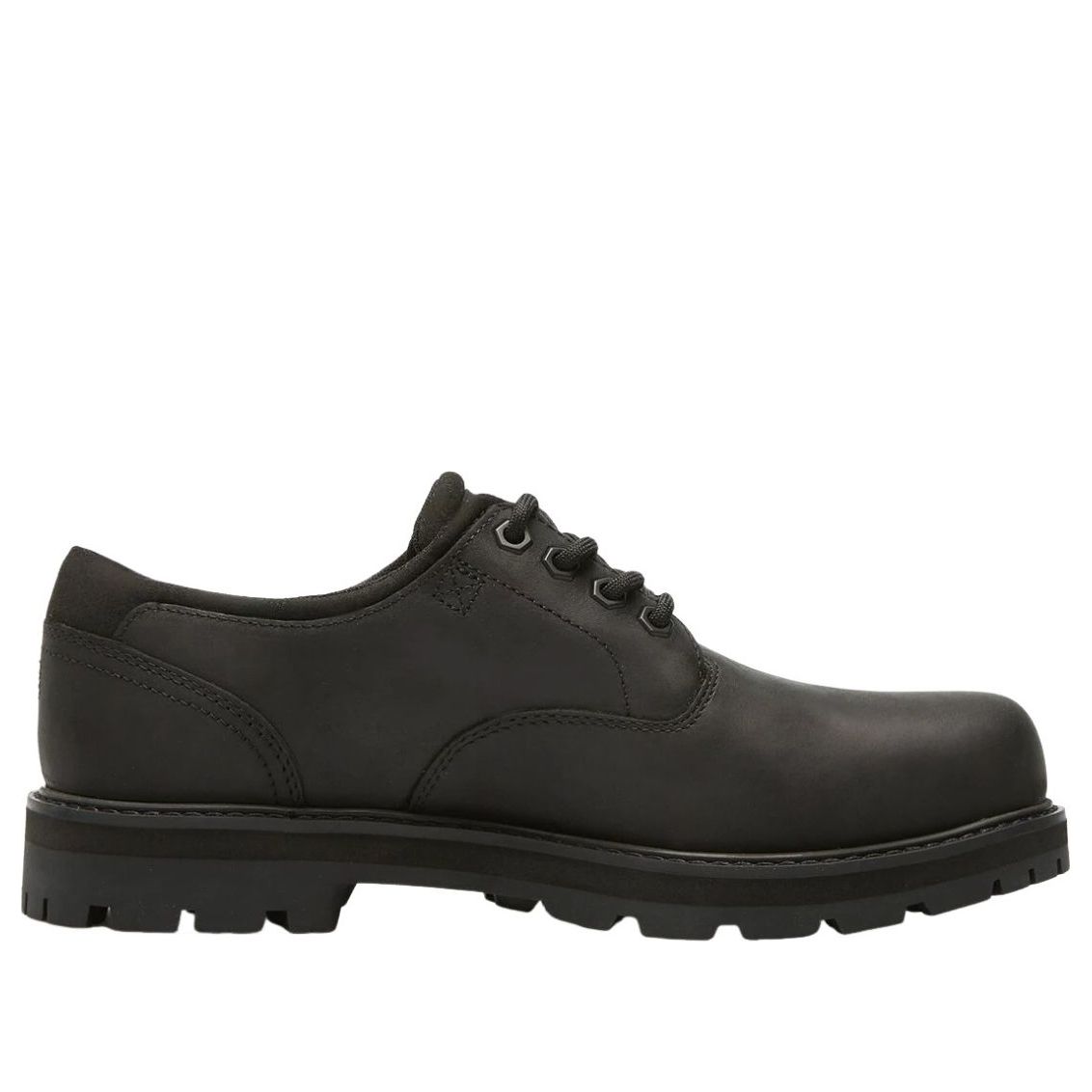 Timberland Britton Road Road Lace Up Waterproof 'Black' TB0A69T9W021