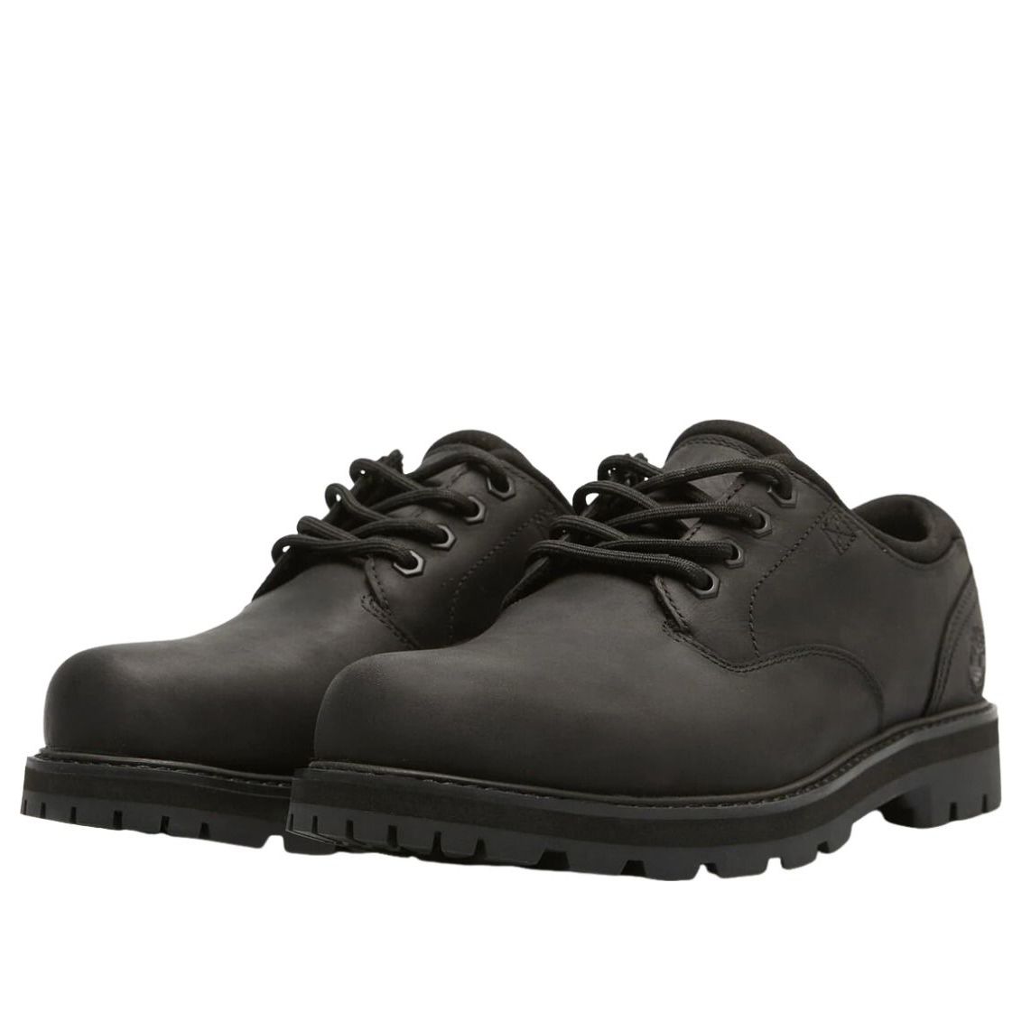 Timberland Britton Road Road Lace Up Waterproof 'Black' TB0A69T9W021