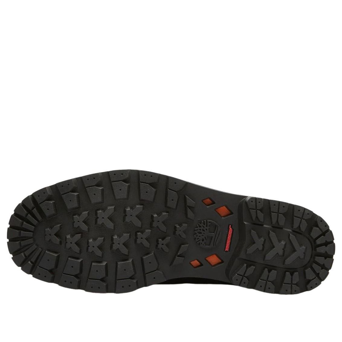 Timberland Britton Road Road Lace Up Waterproof 'Black' TB0A69T9W021