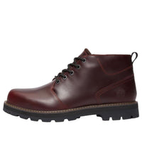 Timberland Britton Road Waterproof Chukka 'Burgundy' TB0A69TWEIW1