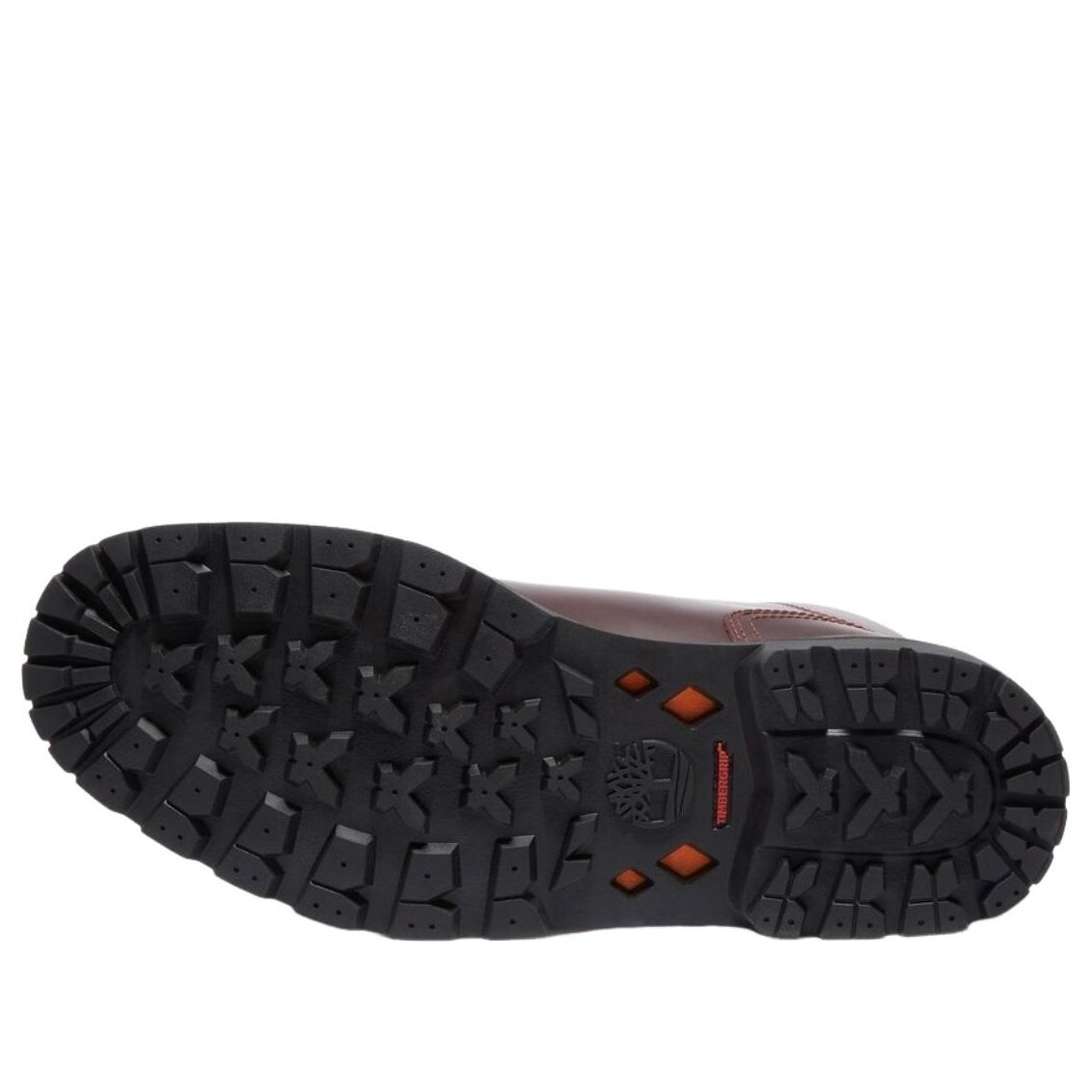 Timberland Britton Road Waterproof Chukka 'Burgundy' TB0A69TWEIW1