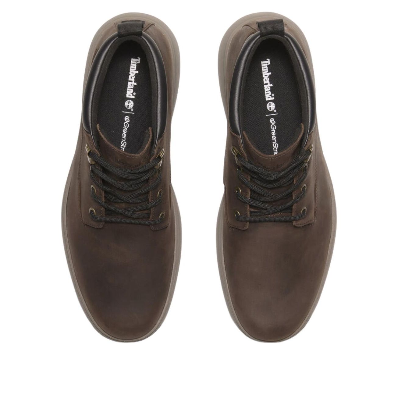 Timberland Atwell's Avenue Waterproof Chukka Boots 'Dark Brown' TB0A6A81W011