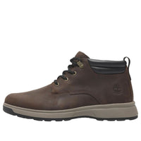 Timberland Atwell's Avenue Waterproof Chukka Boots 'Dark Brown' TB0A6A81W011