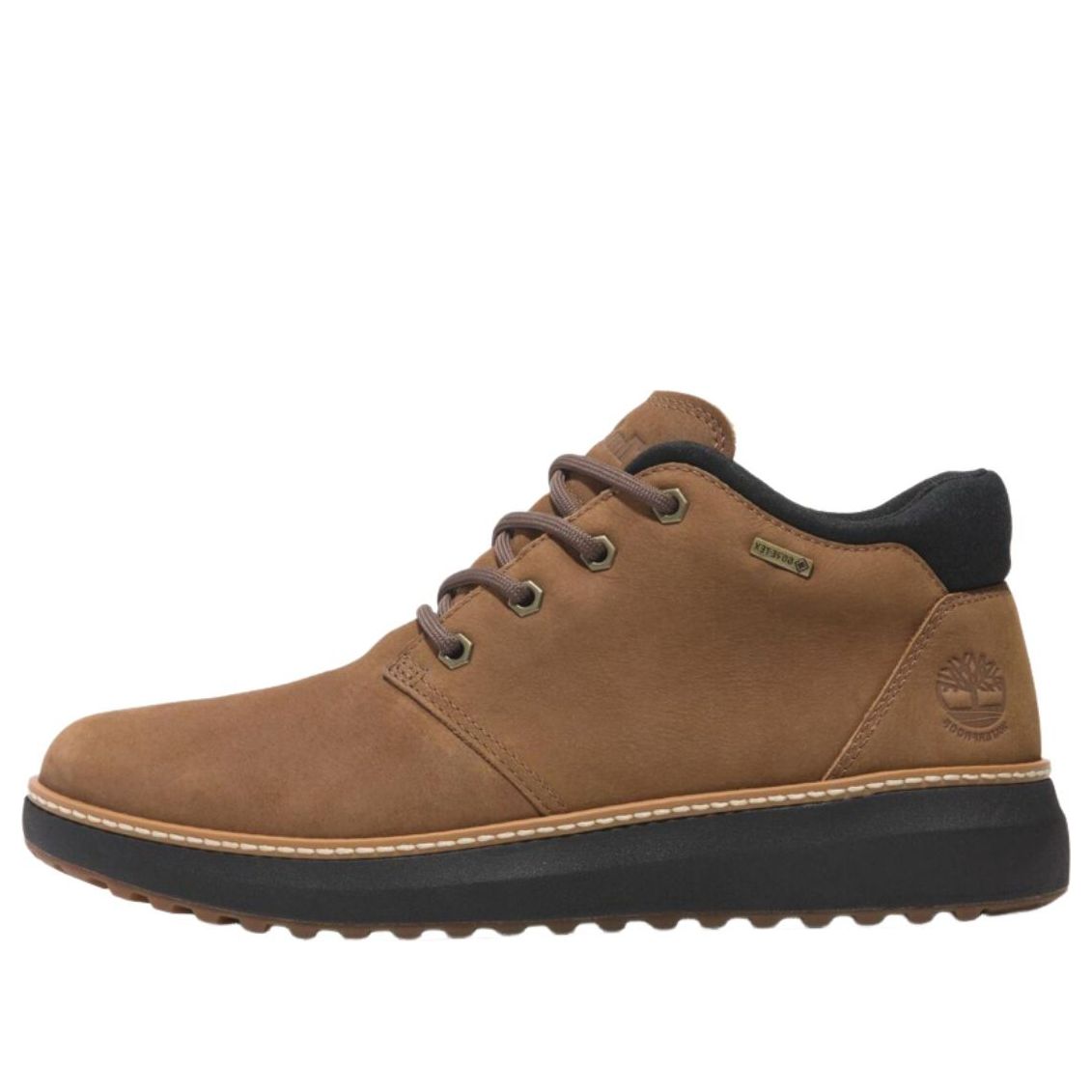 Timberland Hudson Road Gore-Tex Chukka Boot 'Dark Brown' TB0A6A8NEM71