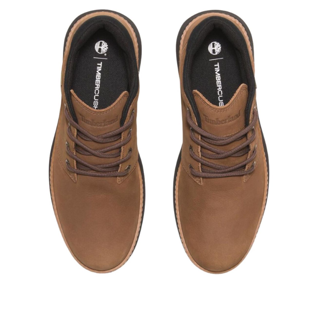 Timberland Hudson Road Gore-Tex Chukka Boot 'Dark Brown' TB0A6A8NEM71