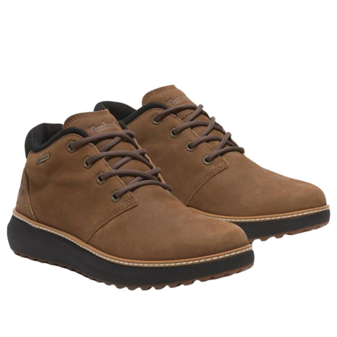 Timberland Hudson Road Gore-Tex Chukka Boot 'Dark Brown' TB0A6A8NEM71