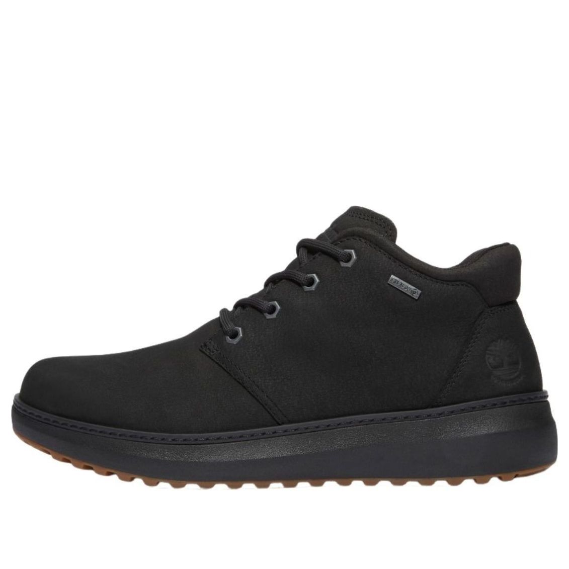Timberland Hudson Road Gore-Tex Chukka Boot 'Black' TB0A6A8NW051