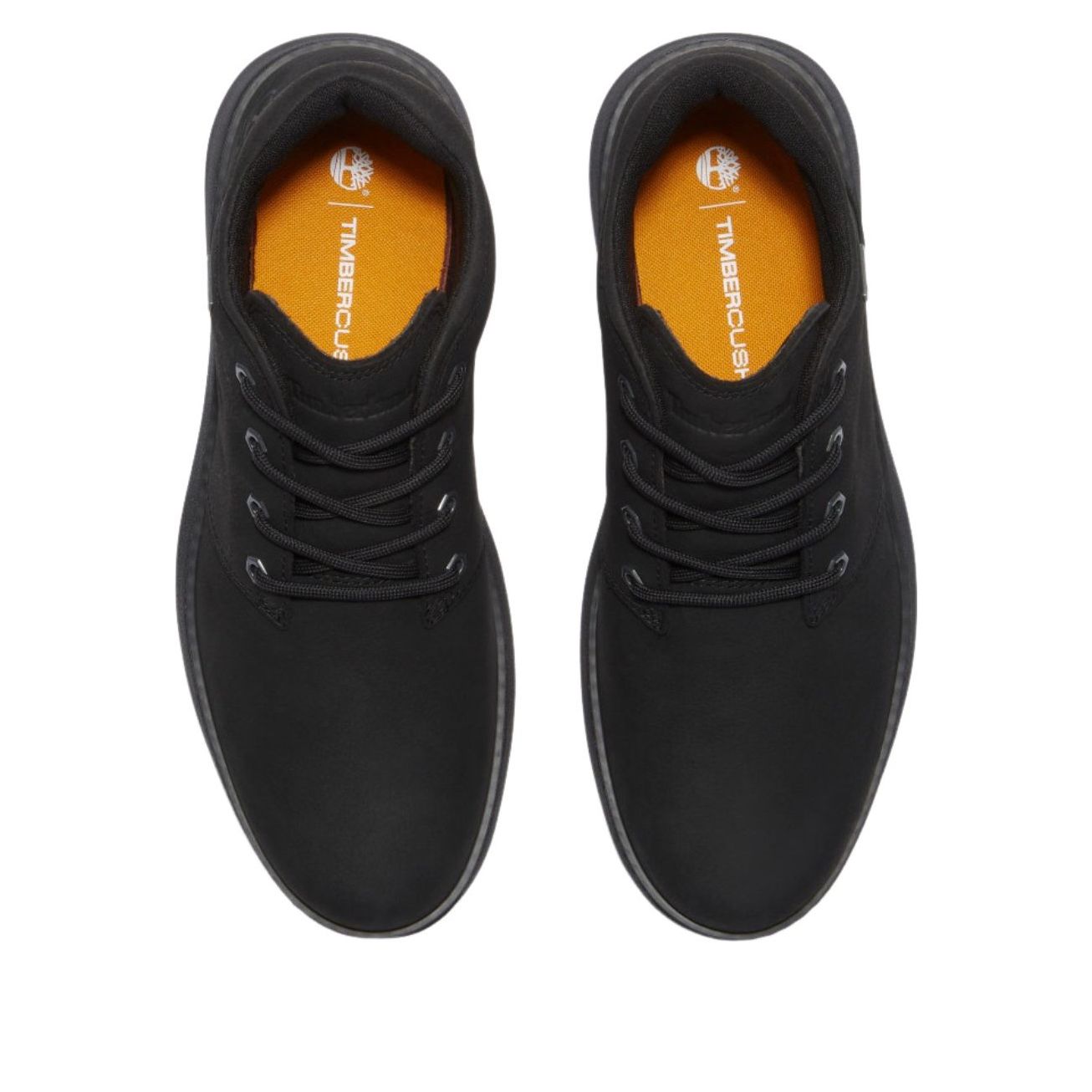 Timberland Hudson Road Gore-Tex Chukka Boot 'Black' TB0A6A8NW051