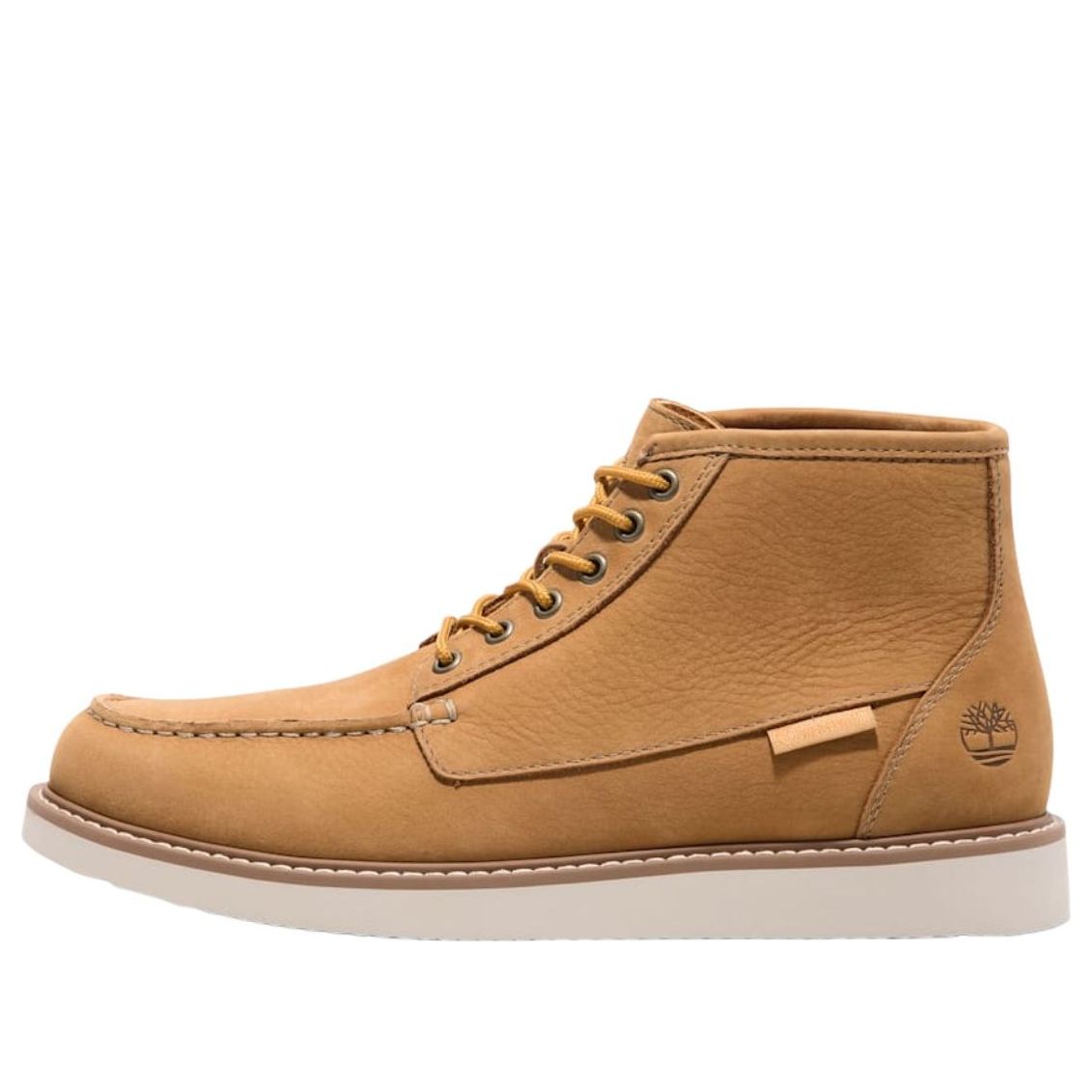 Timberland Newmarket Mid Chukka Boots 'Wheat' TB0A6AZE7541