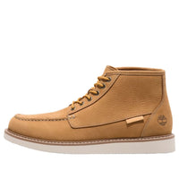 Timberland Newmarket Mid Chukka Boots 'Wheat' TB0A6AZE7541