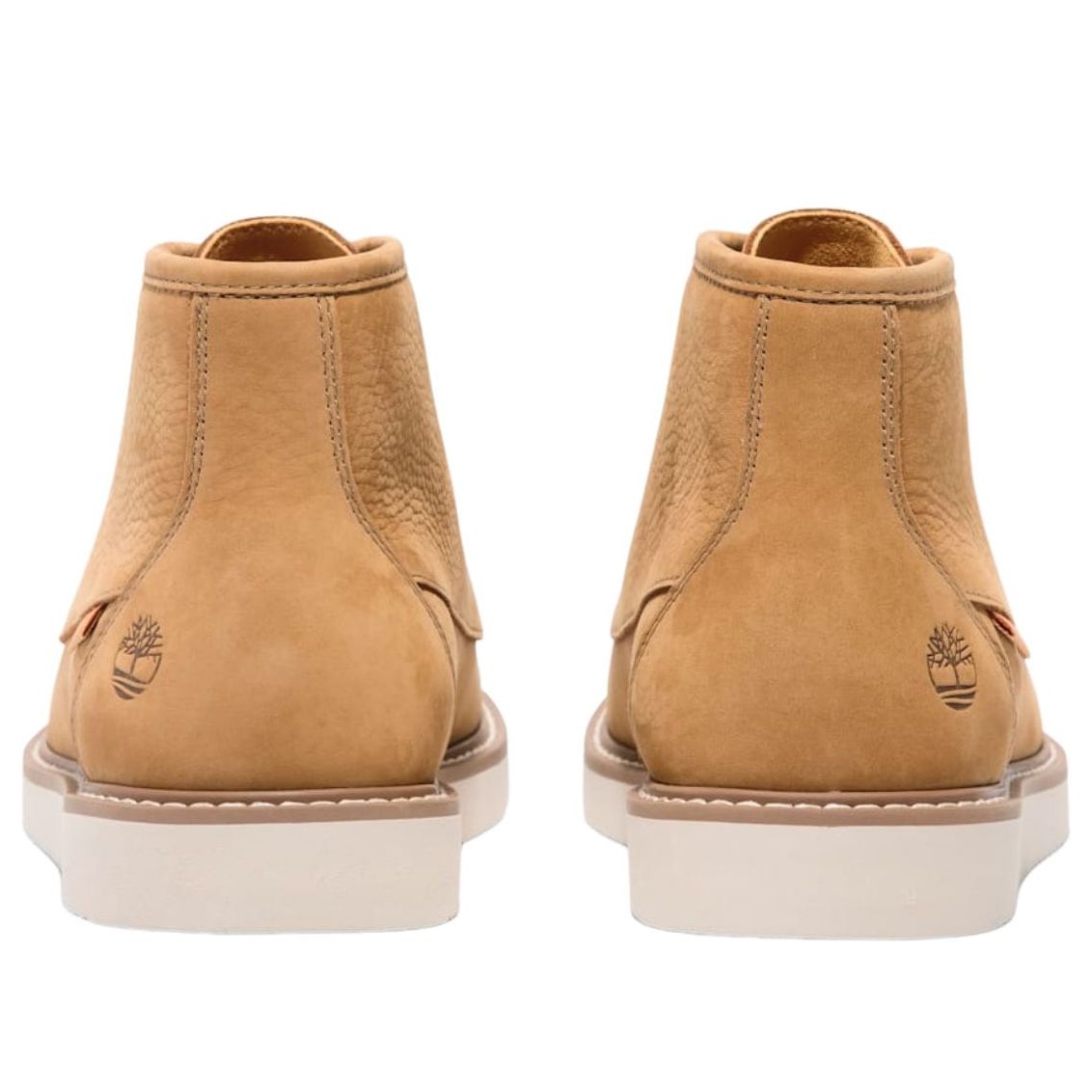 Timberland Newmarket Mid Chukka Boots 'Wheat' TB0A6AZE7541