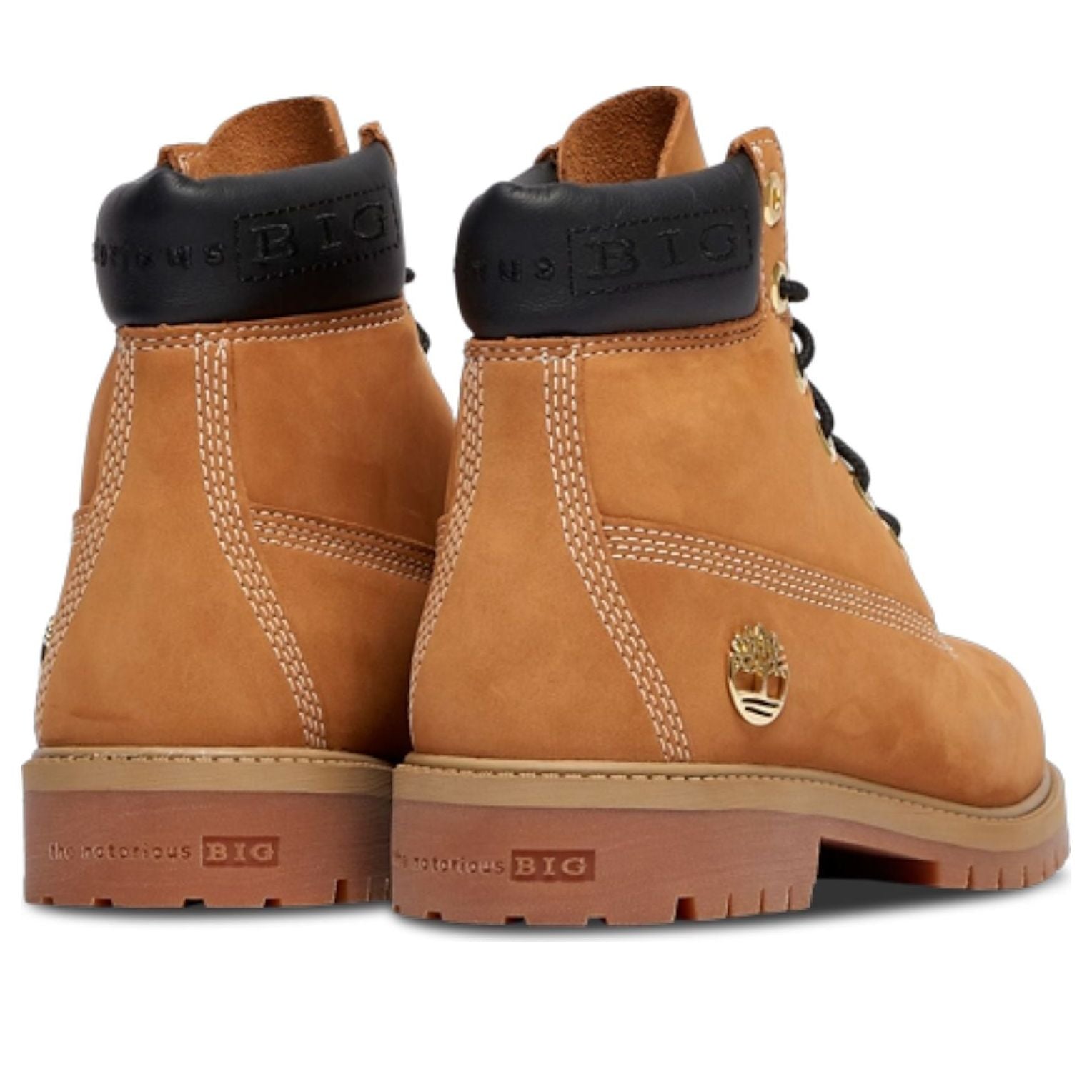 Timberland x The Notorious B.I.G. 6 Inch Premium Boot 'Wheat' TB0A6BETEJS