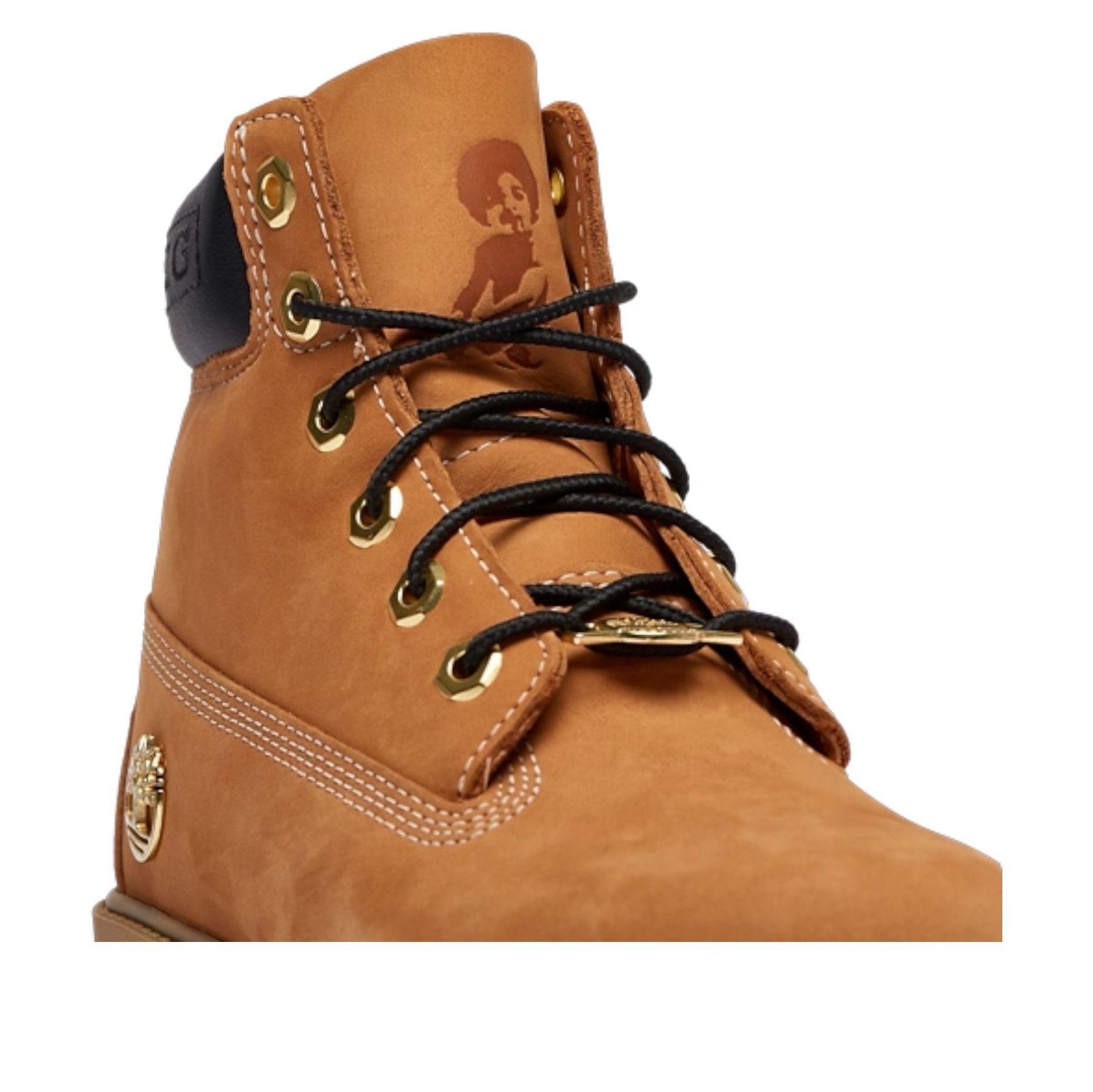 Timberland x The Notorious B.I.G. 6 Inch Premium Boot 'Wheat' TB0A6BETEJS