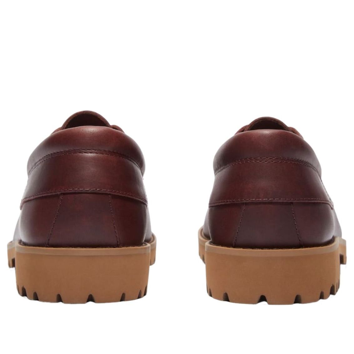 Timberland Authentic Light Boat 'Burgundy' TB0A6BT2EIW1