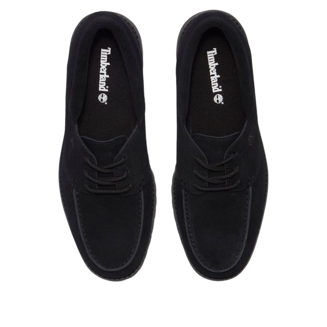 Timberland Authentic Light Boat 'Black' TB0A6BT2EK41
