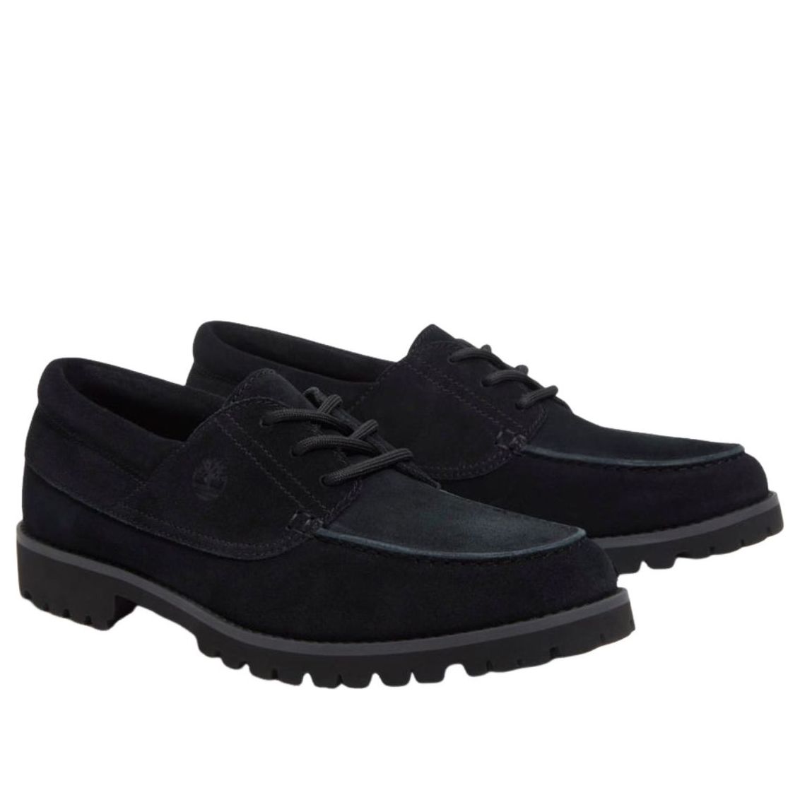 Timberland Authentic Light Boat 'Black' TB0A6BT2EK41