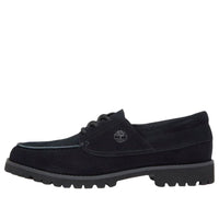 Timberland Authentic Light Boat 'Black' TB0A6BT2EK41