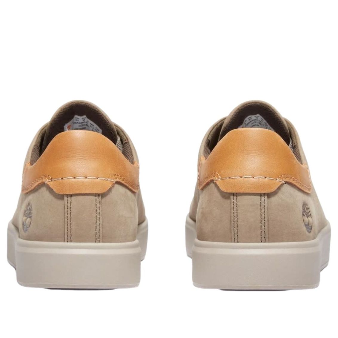 Timberland Emerson Street Low 'Medium Gray' TB0A6BVJEL81