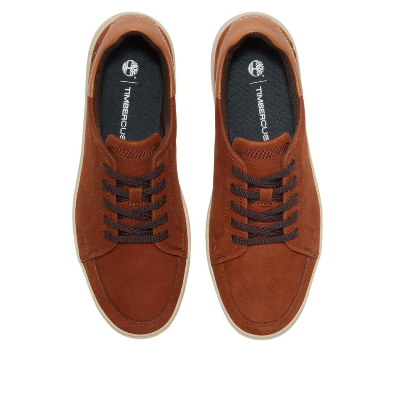 Timberland Emerson Street Low 'Brown' TB0A6BVJEM71