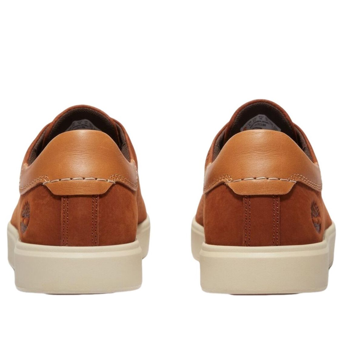 Timberland Emerson Street Low 'Brown' TB0A6BVJEM71