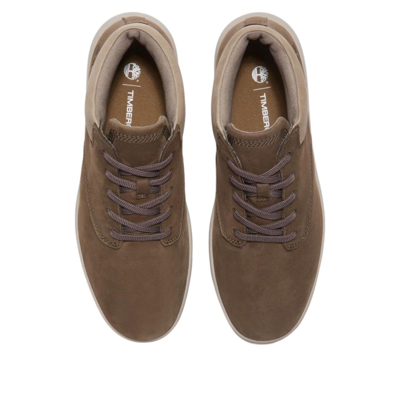 Timberland Emerson Street Mid 'Brown Nubuck' TB0A6BW6W071