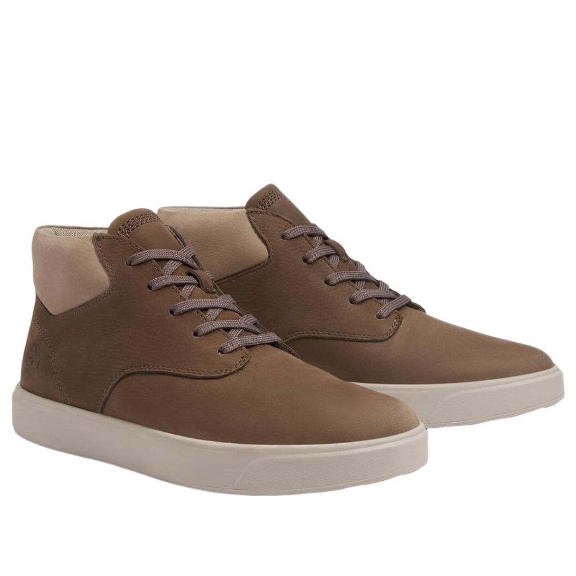 Timberland Emerson Street Mid 'Brown Nubuck' TB0A6BW6W071
