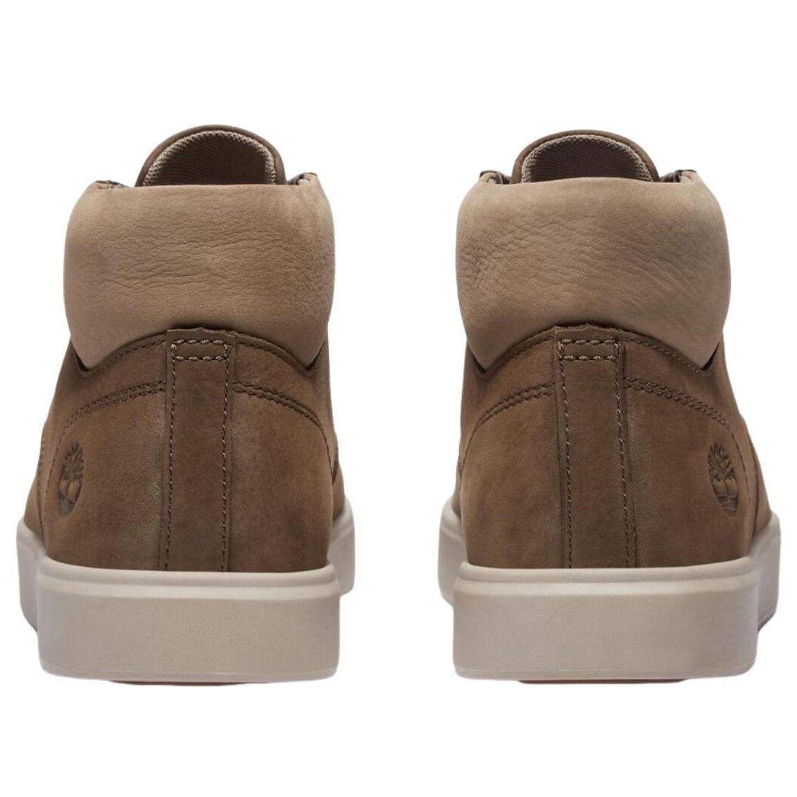 Timberland Emerson Street Mid 'Brown Nubuck' TB0A6BW6W071