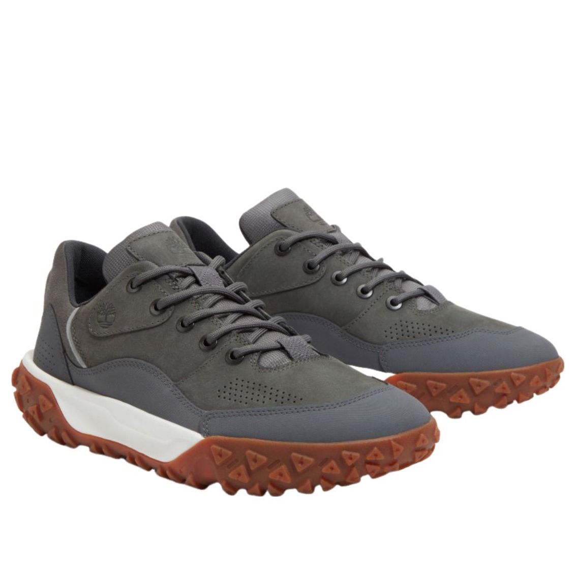 Timberland GreenStride Motion 6 Low 'Dark Gray' TB0A6BZWEL81