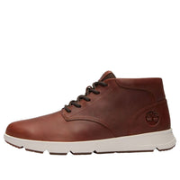 Timberland Parker Street Trainers 'Brown' TB0A6C7TEM61