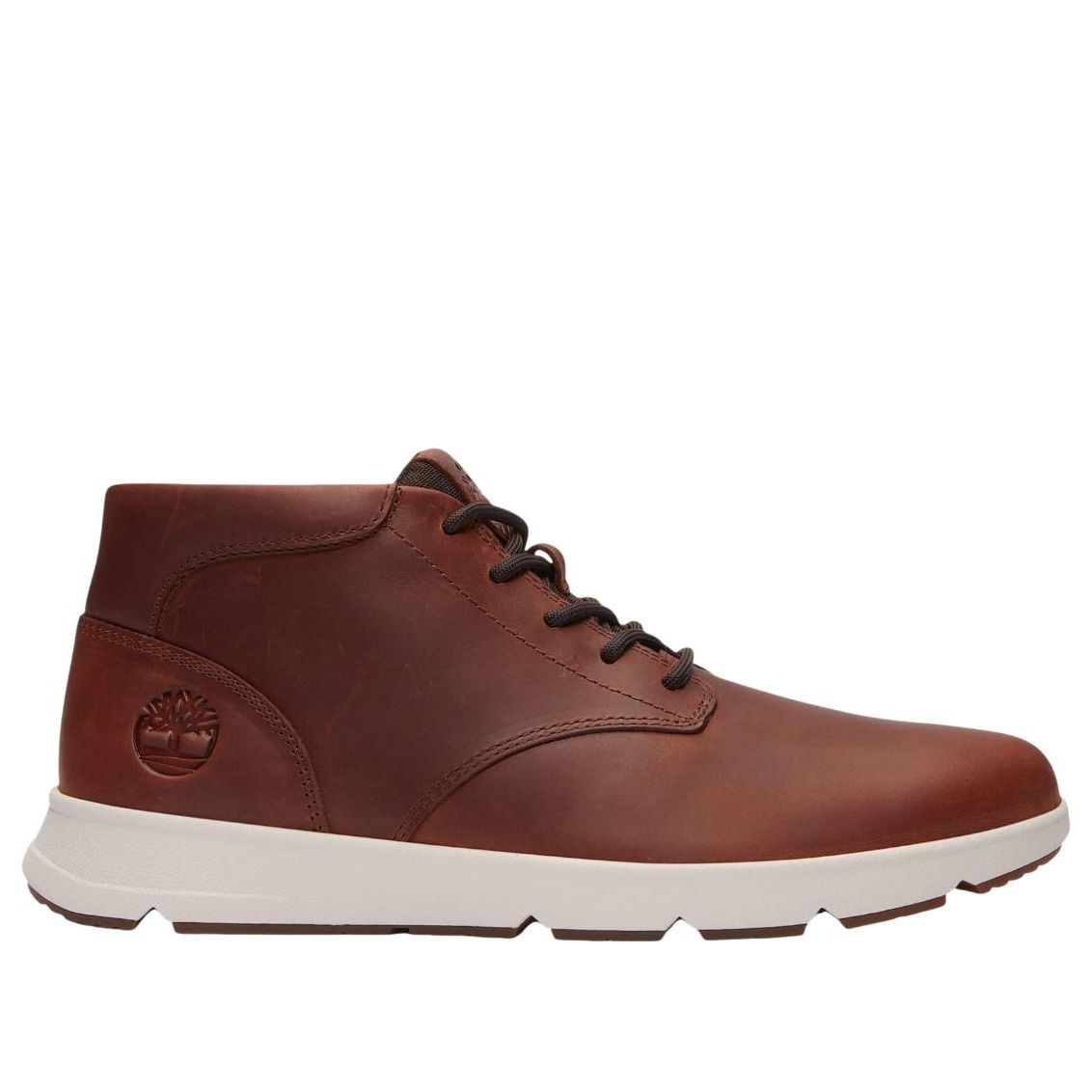 Timberland Parker Street Trainers 'Brown' TB0A6C7TEM61