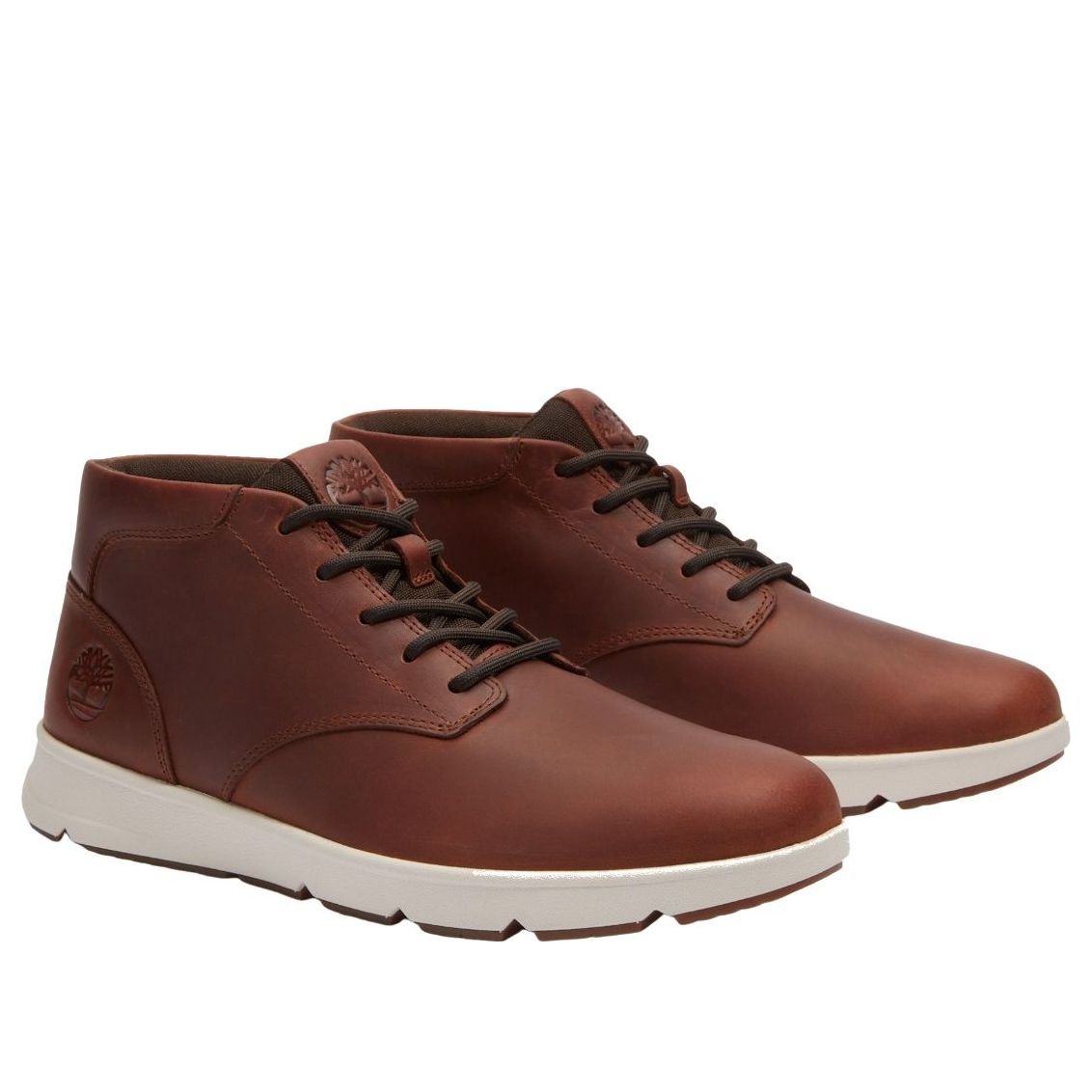 Timberland Parker Street Trainers 'Brown' TB0A6C7TEM61