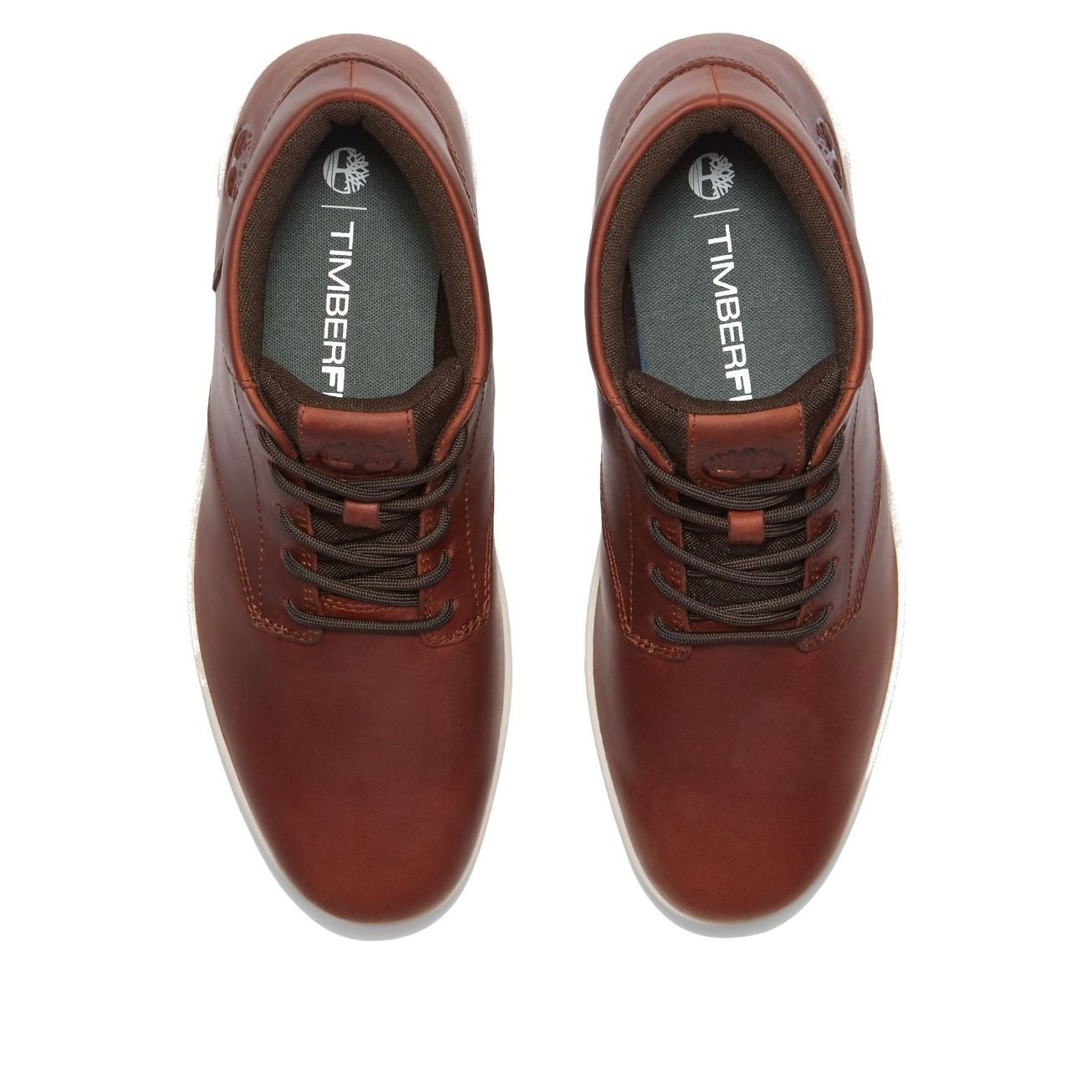Timberland Parker Street Trainers 'Brown' TB0A6C7TEM61