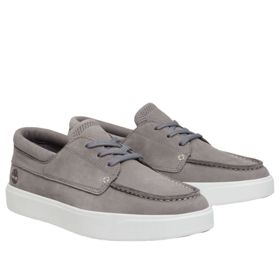 Timberland Emerson Street Low 'Grey' TB0A6C92EL81