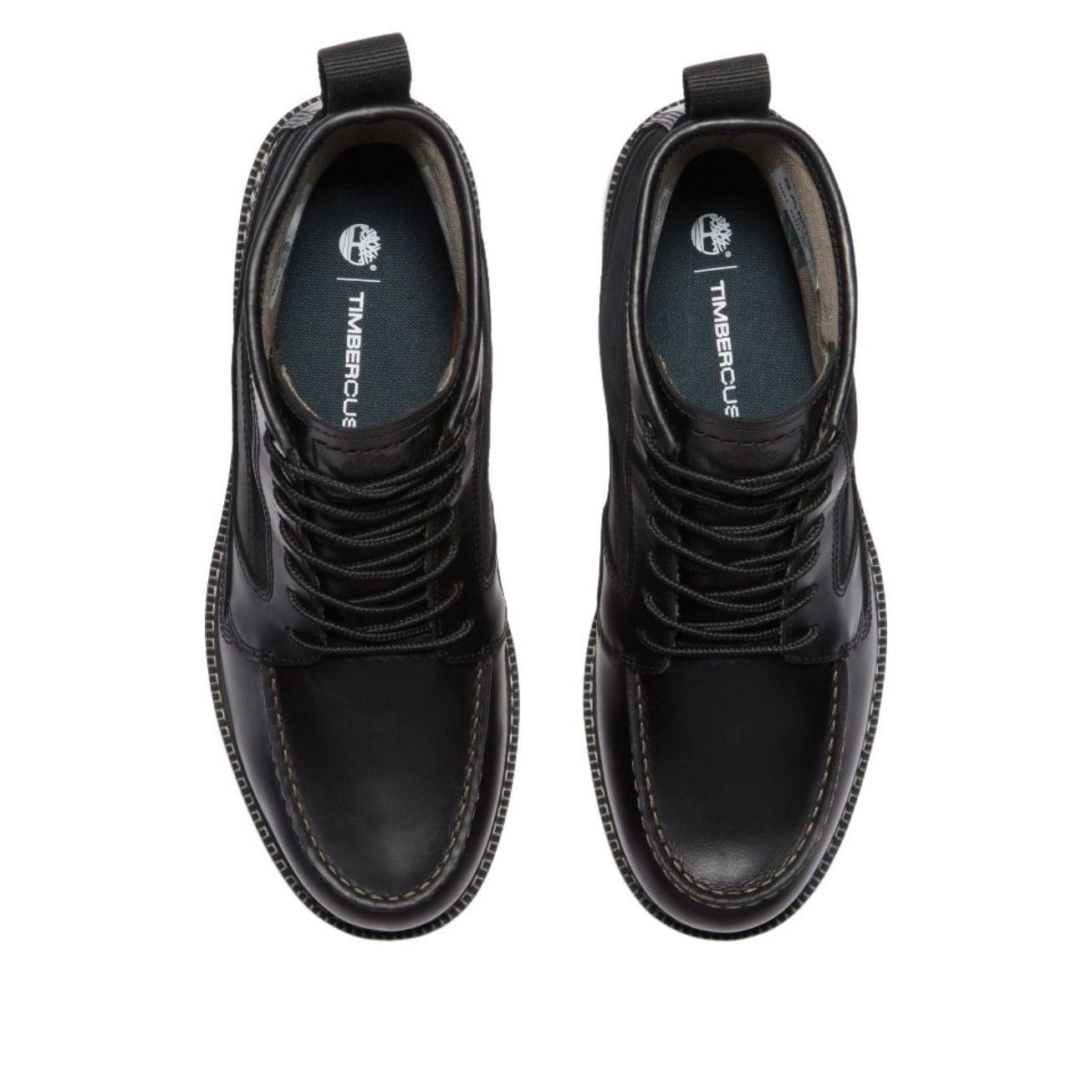 Timberland Britton Mills Waterproof 'Black' TB0A6CE2W021