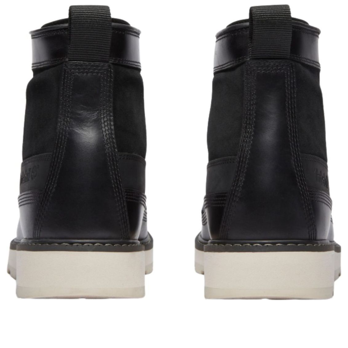 Timberland Britton Mills Waterproof 'Black' TB0A6CE2W021