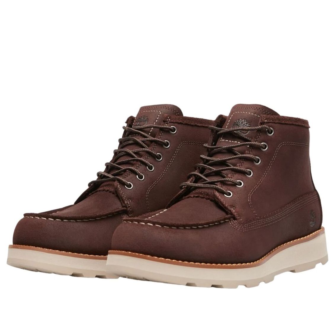 Timberland Britton Mills Chukka Boot 'Dark Brown' TB0A6CEPEIV1