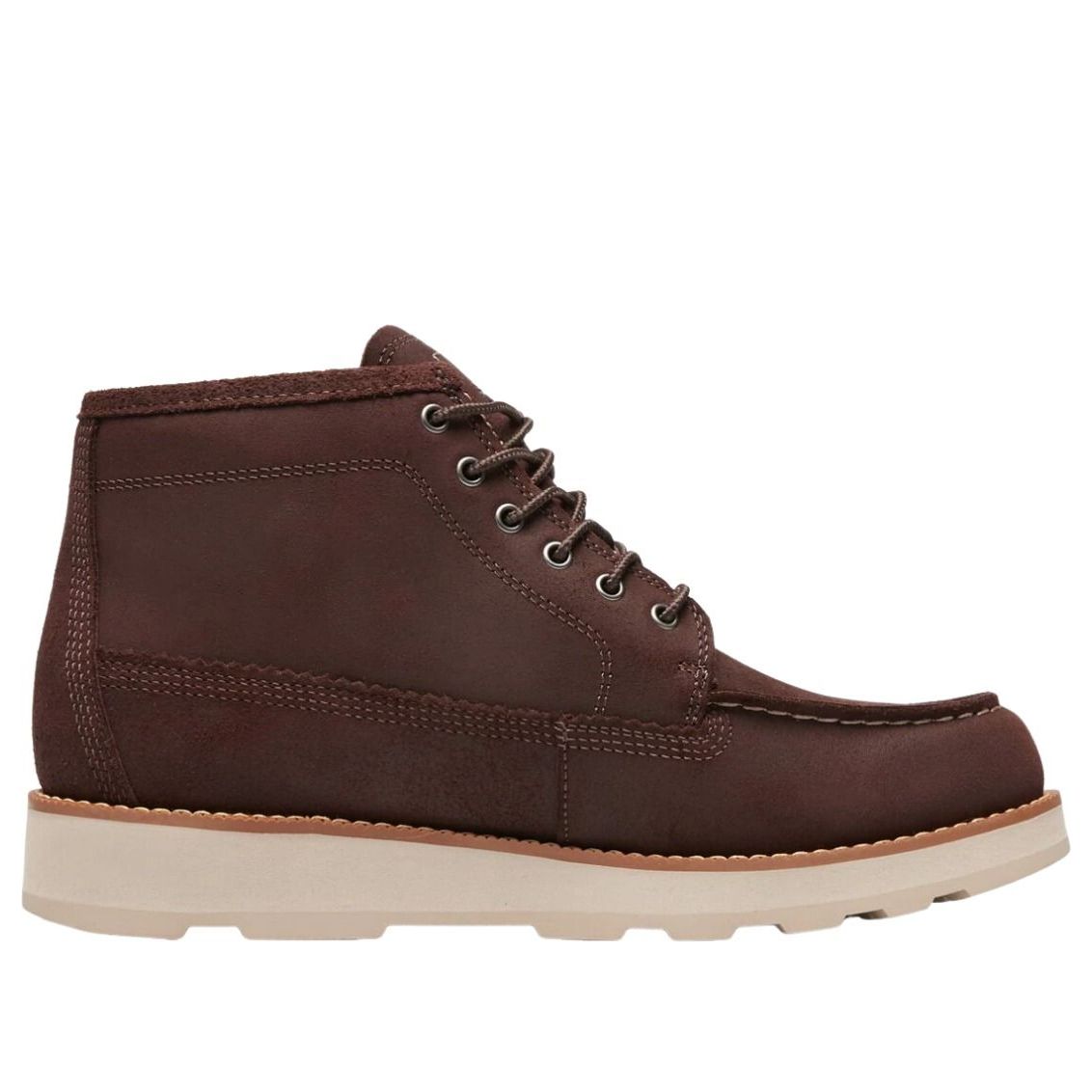 Timberland Britton Mills Chukka Boot 'Dark Brown' TB0A6CEPEIV1