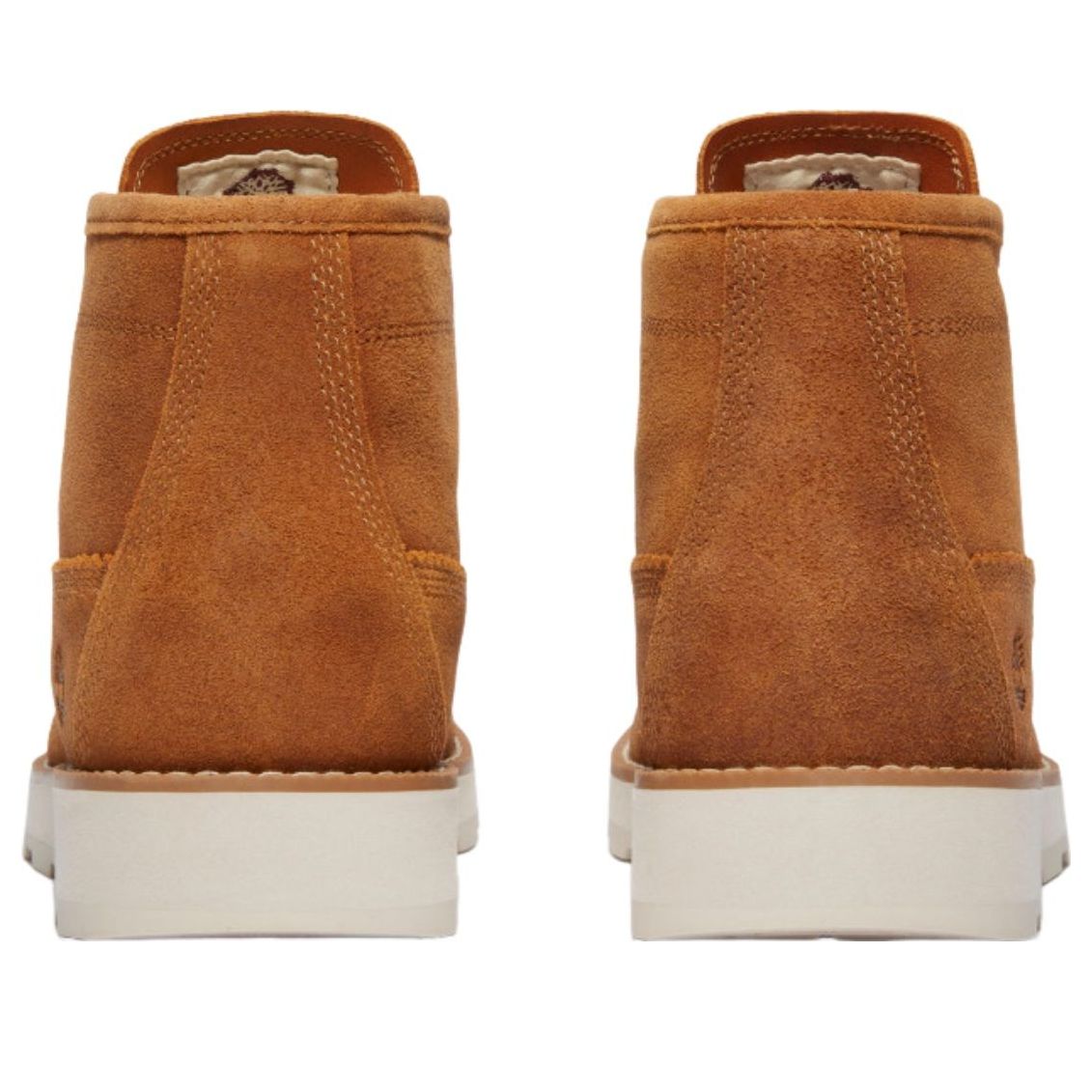 Timberland Britton Mills Chukka Boot 'Rust Suede' TB0A6CEPEIZ1