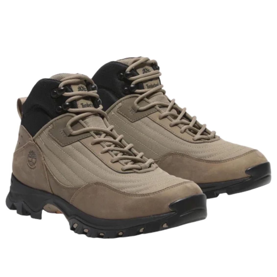 Timberland Mt. Maddsen Waterproof 'Medium Beige Mesh' TB0A6CH5EMI1