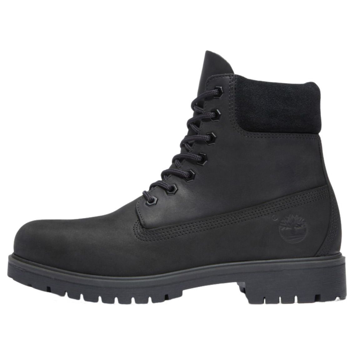 Timberland Premium 6 Inch Waterproof Boot 'Black' TB0A6CH6W021