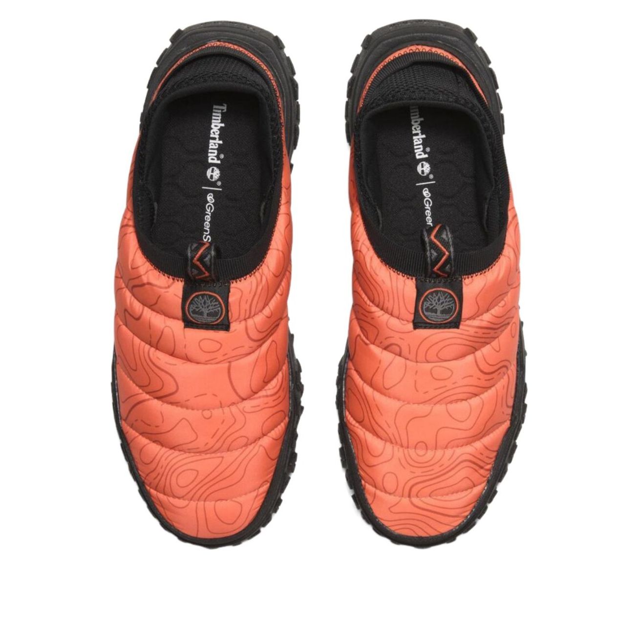 Timberland GreenStride Motion 6 Slip-On 'Bright Orange Mesh' TB0A6CRVELU1