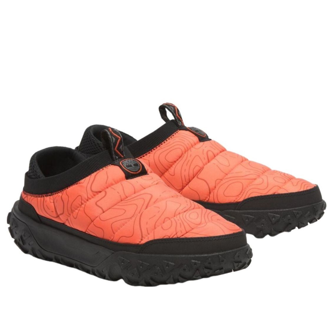 Timberland GreenStride Motion 6 Slip-On 'Bright Orange Mesh' TB0A6CRVELU1