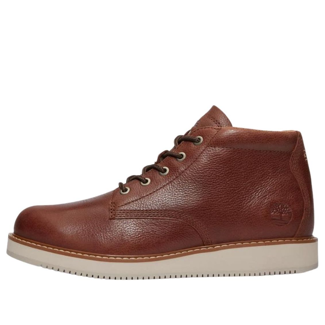 Timberland Redwood Edge Mid Chukka Boots 'Dark Brown' TB0A6CW2W011