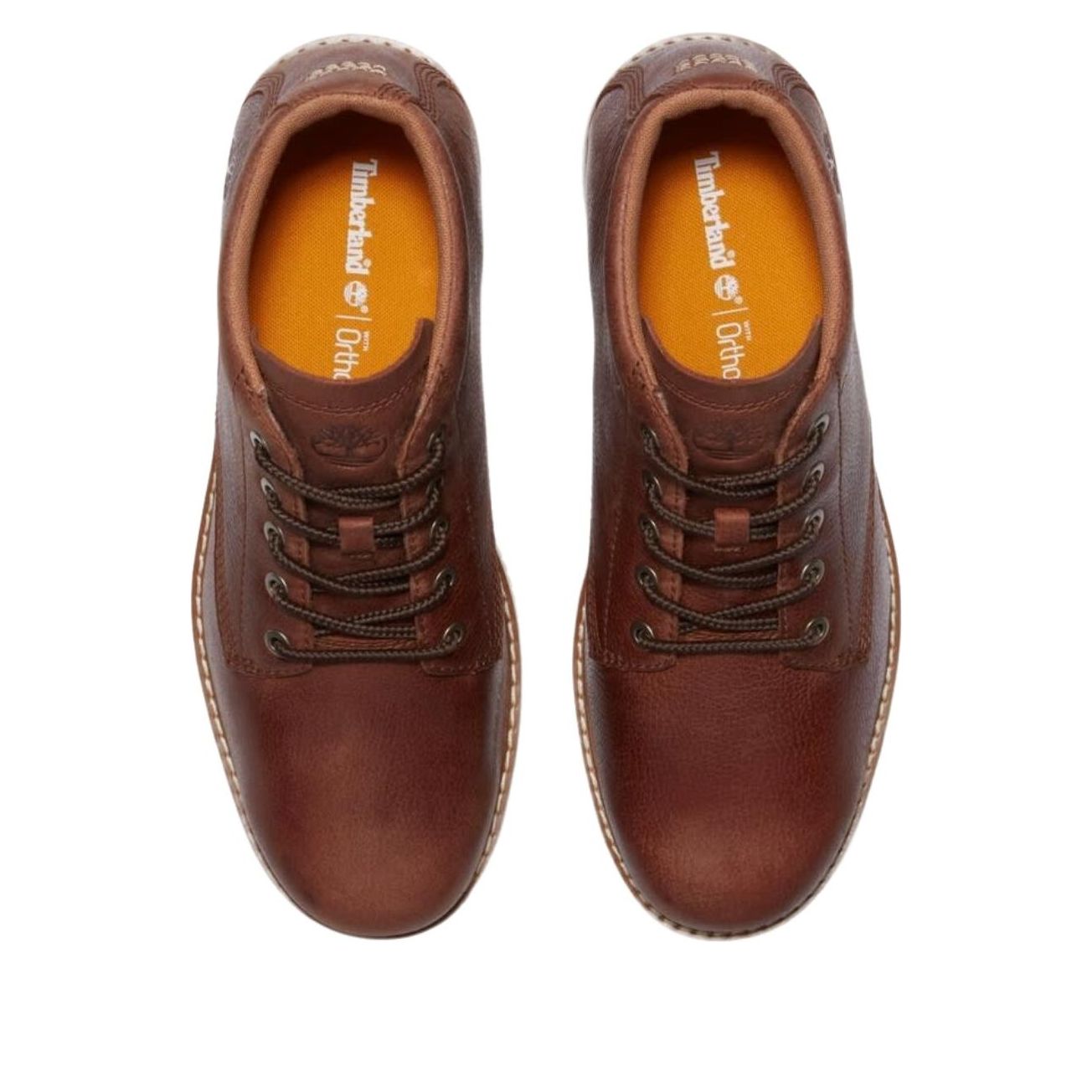 Timberland Redwood Edge Mid Chukka Boots 'Dark Brown' TB0A6CW2W011